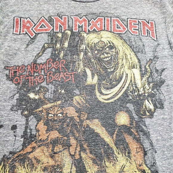 🍳 Band Tee shirts from tours ALL BANDS - Picture 8 of 12